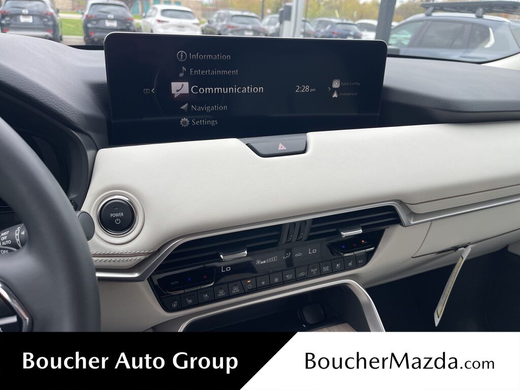 2025 MAZDA CX-90 PHEV Premium Plus San Clemente CA