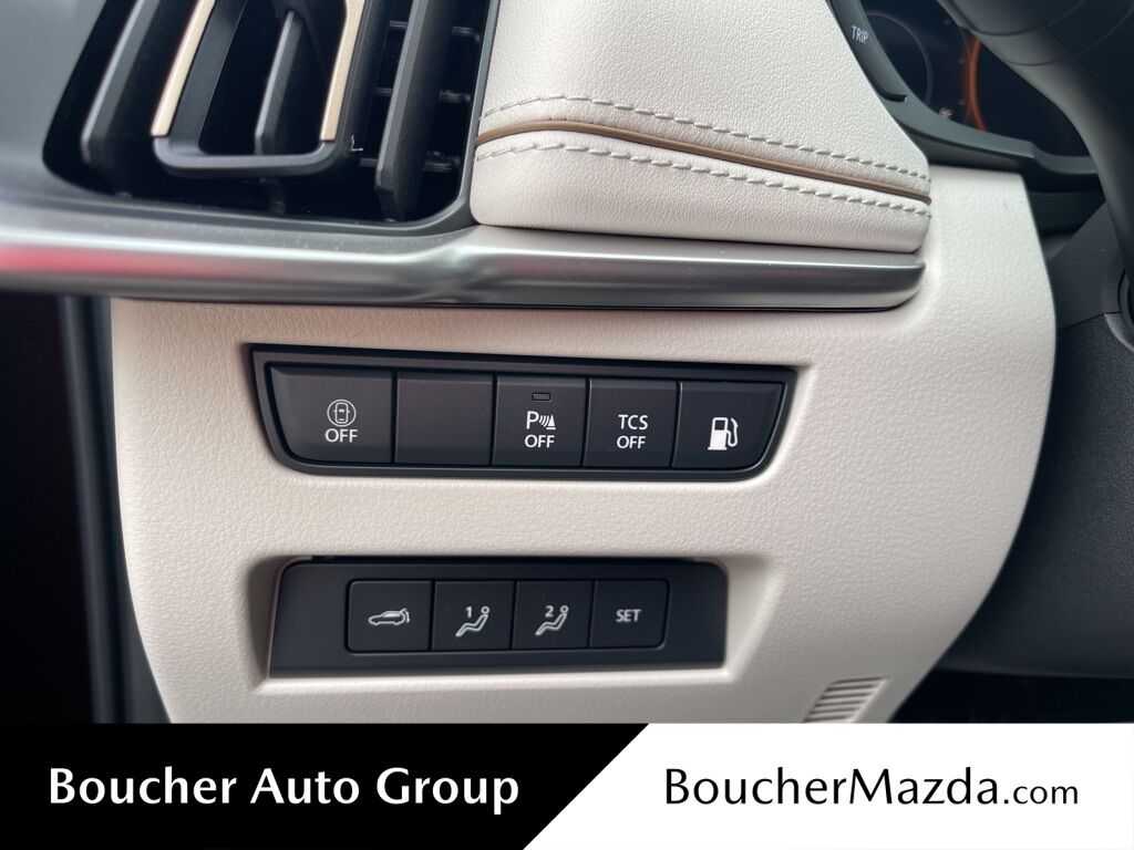 2025 MAZDA CX-90 PHEV Premium Plus San Clemente CA
