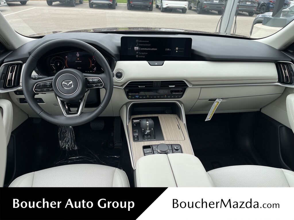 2025 MAZDA CX-90 PHEV Premium Plus San Clemente CA