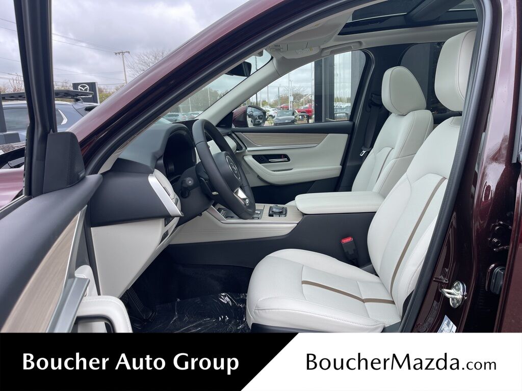 2025 MAZDA CX-90 PHEV Premium Plus San Clemente CA