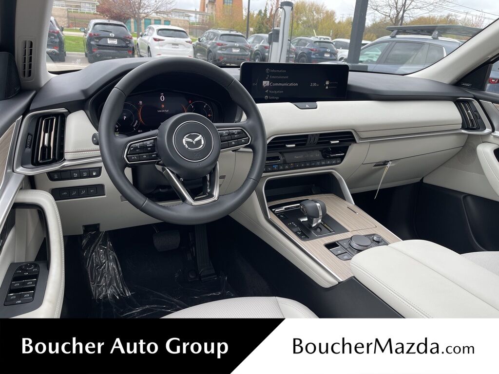 2025 MAZDA CX-90 PHEV Premium Plus San Clemente CA