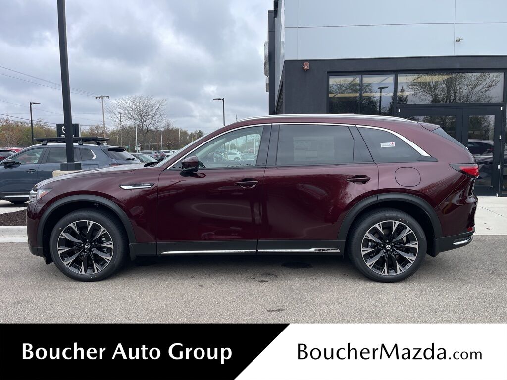 2025 MAZDA CX-90 PHEV Premium Plus San Clemente CA