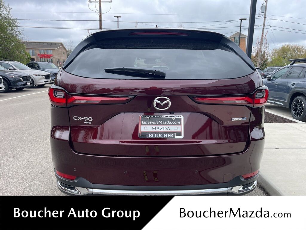 2025 MAZDA CX-90 PHEV Premium Plus San Clemente CA