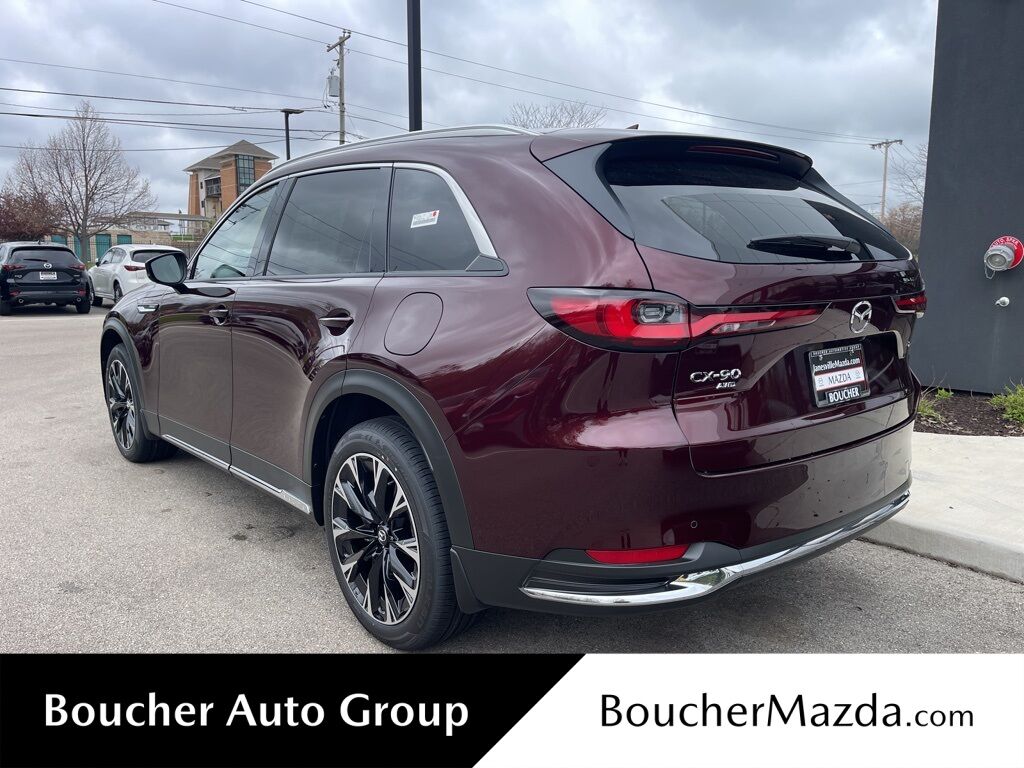 2025 MAZDA CX-90 PHEV Premium Plus San Clemente CA