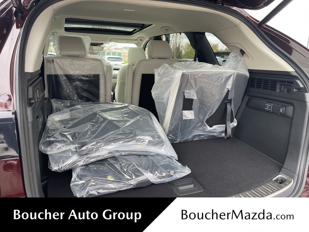 2025 MAZDA CX-90 PHEV Premium Plus San Clemente CA