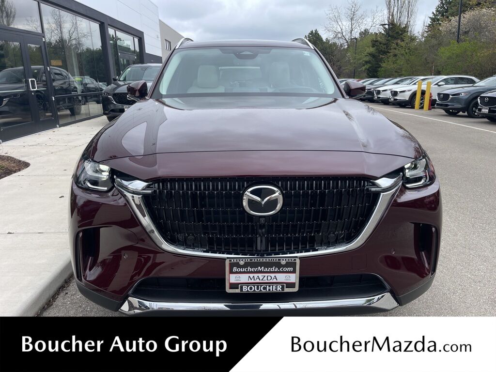 2025 MAZDA CX-90 PHEV Premium Plus San Clemente CA