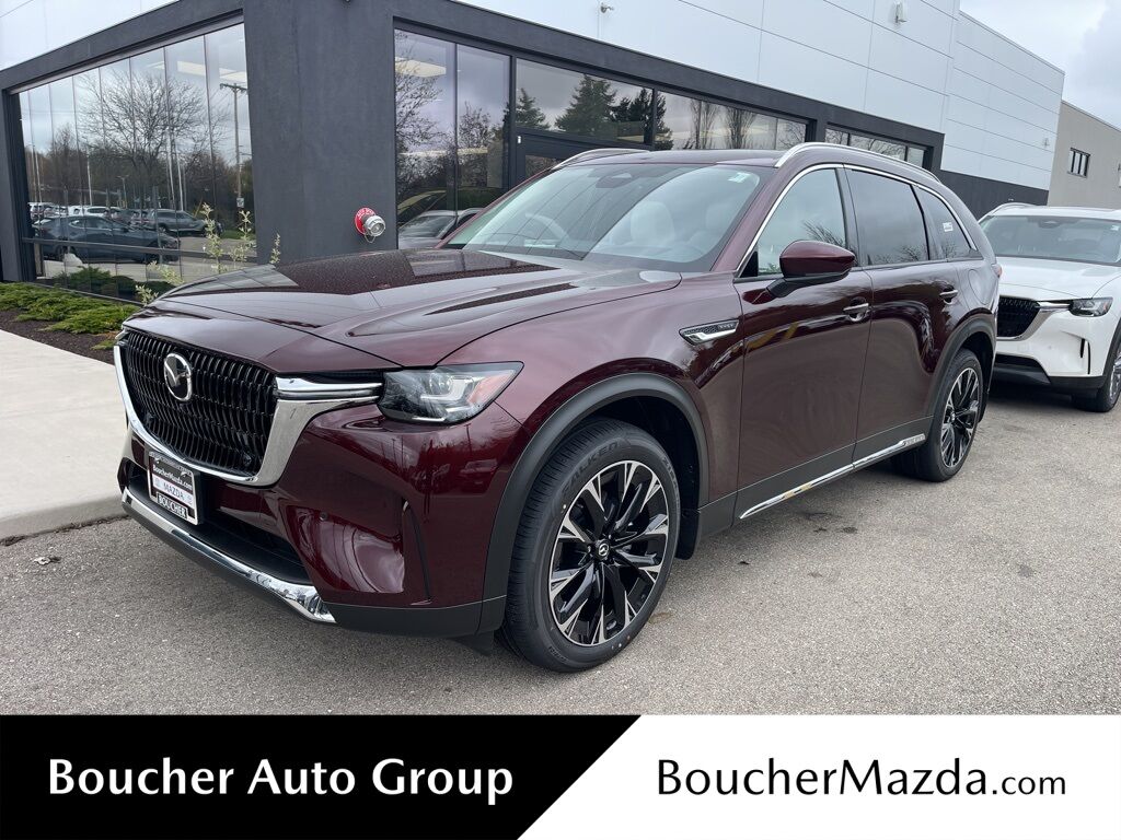 2025 MAZDA CX-90 PHEV Premium Plus San Clemente CA