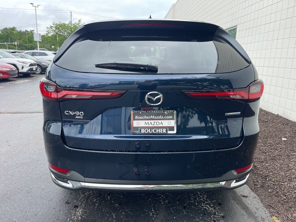 2025 MAZDA CX-90 PHEV Premium Plus San Clemente CA
