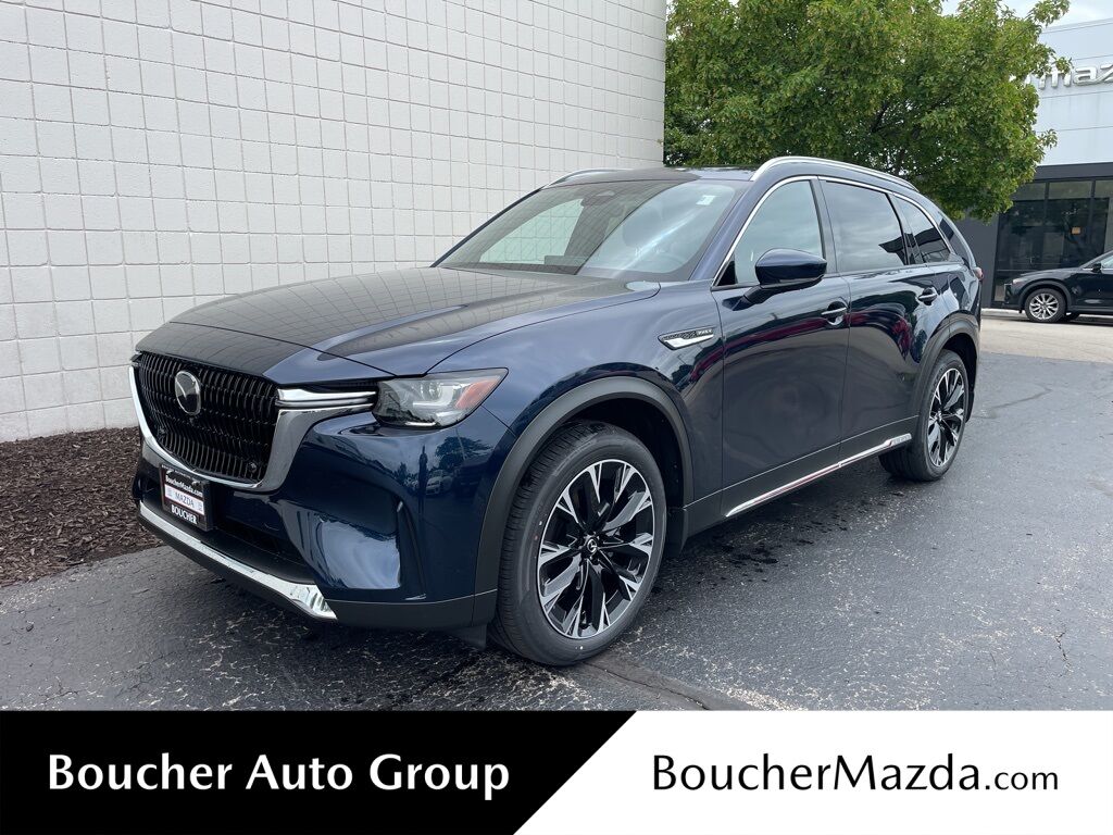 2025 MAZDA CX-90 PHEV Premium Plus San Clemente CA