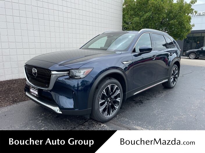 2025 MAZDA CX-90 PHEV Premium Plus Oshkosh WI