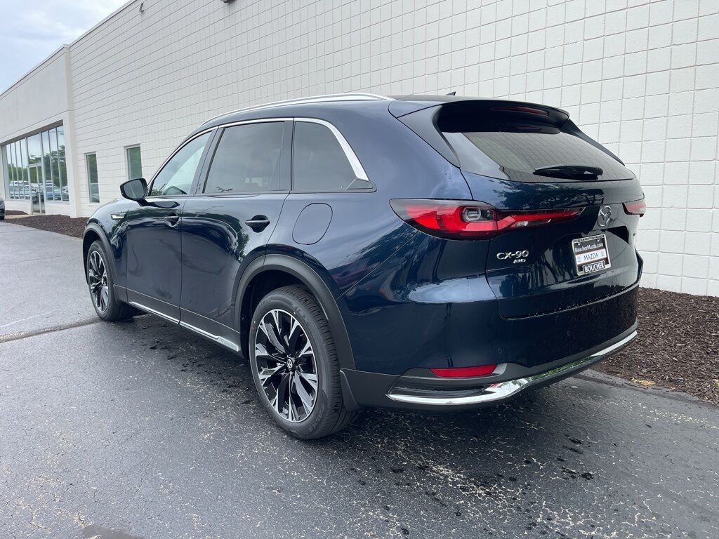2025 MAZDA CX-90 PHEV Premium Plus San Clemente CA