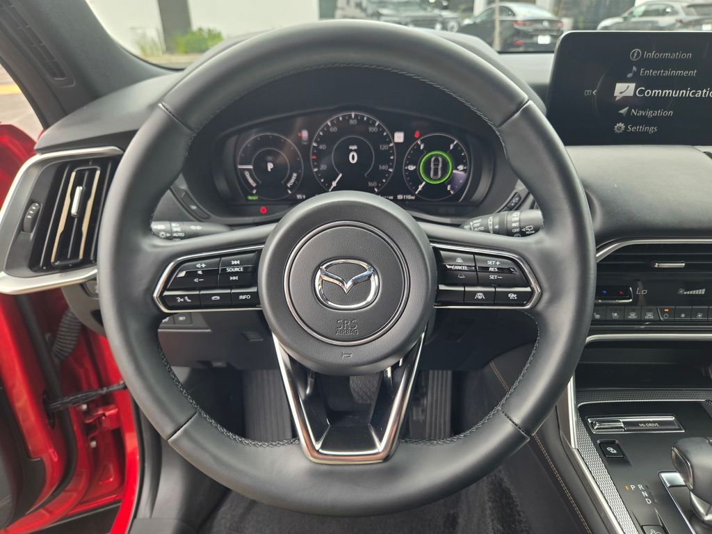 2025 MAZDA CX-90 PHEV Premium Plus Roseville CA