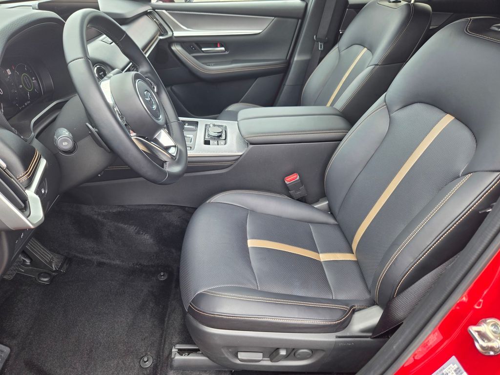 2025 MAZDA CX-90 PHEV Premium Plus Roseville CA