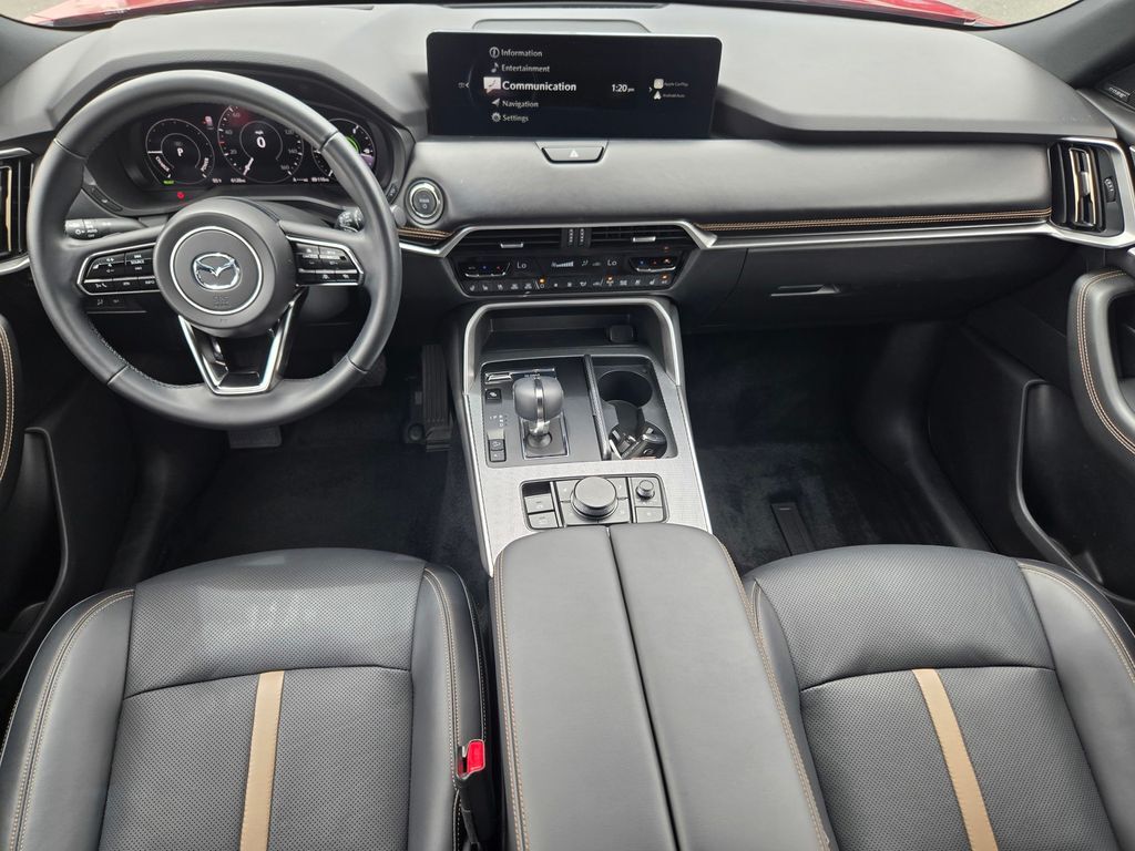 2025 MAZDA CX-90 PHEV Premium Plus Roseville CA