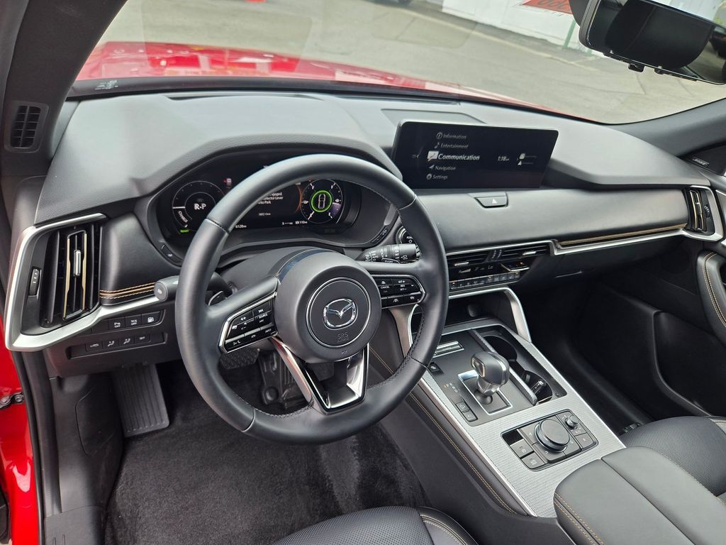 2025 MAZDA CX-90 PHEV Premium Plus Roseville CA