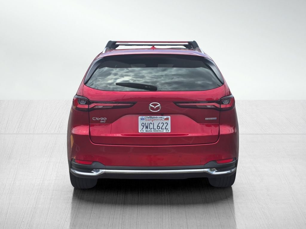 2025 MAZDA CX-90 PHEV Premium Plus Roseville CA