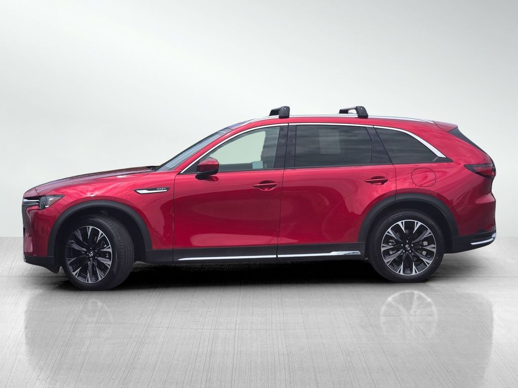 2025 MAZDA CX-90 PHEV Premium Plus Roseville CA