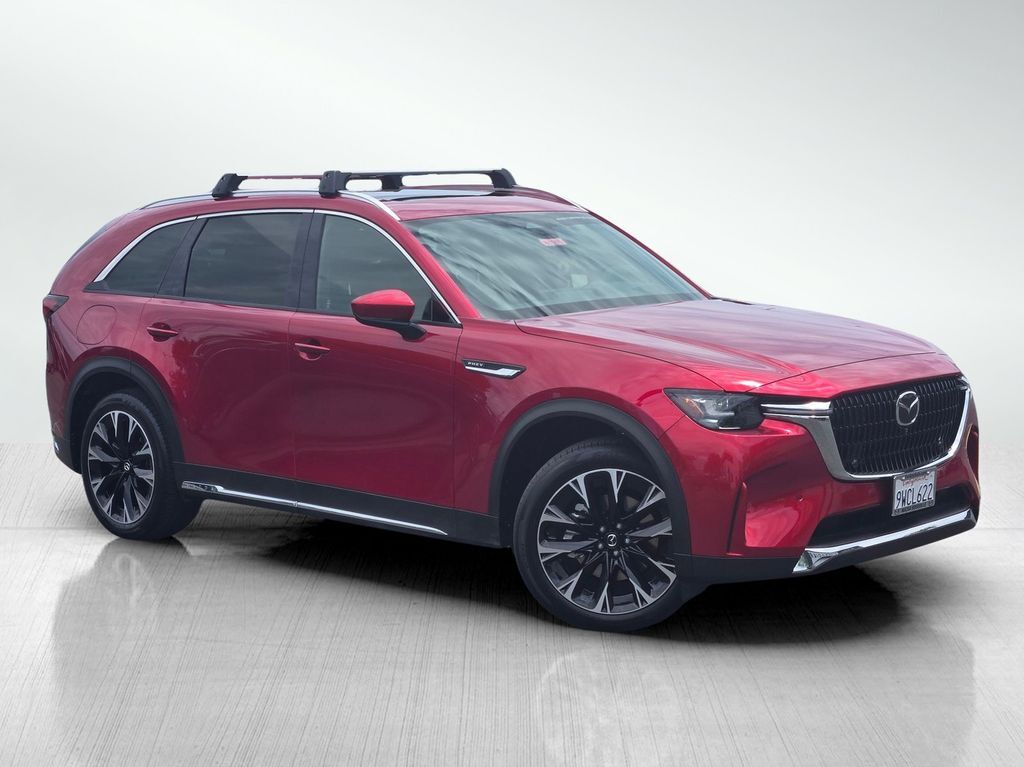 2025 MAZDA CX-90 PHEV Premium Plus