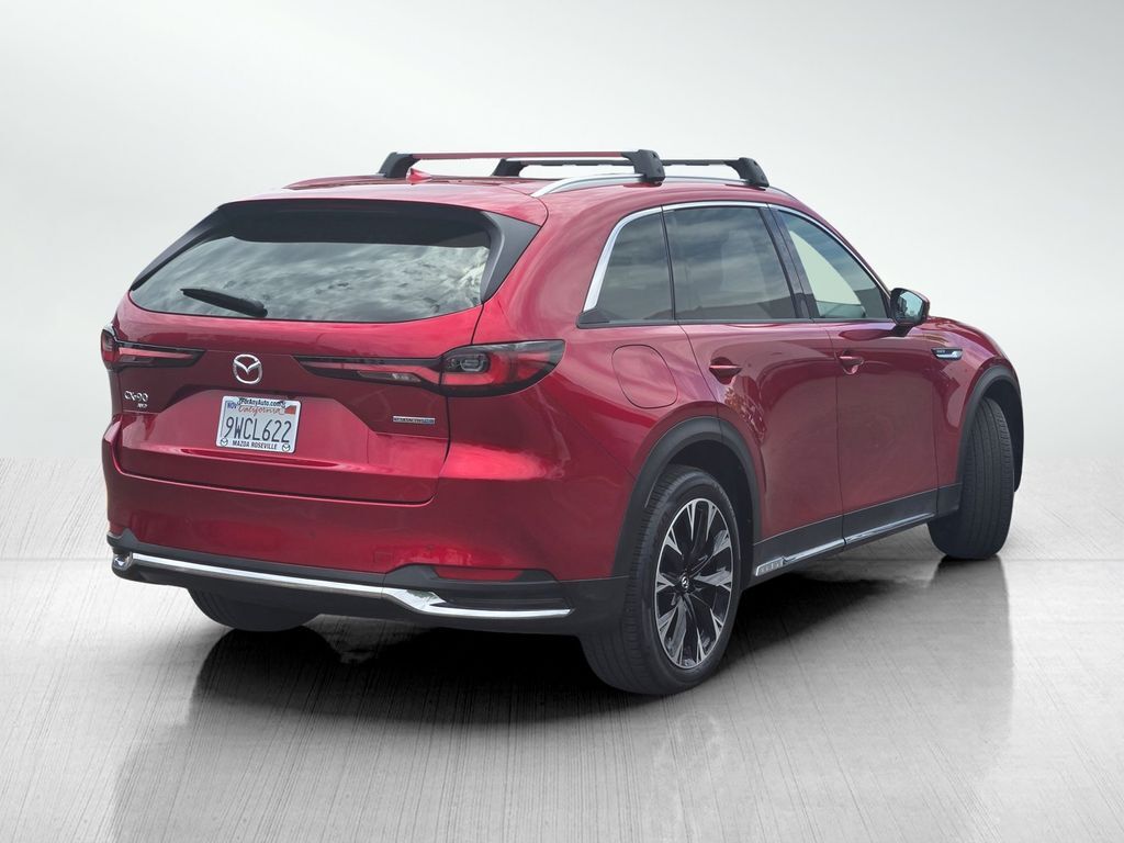 2025 MAZDA CX-90 PHEV Premium Plus Roseville CA