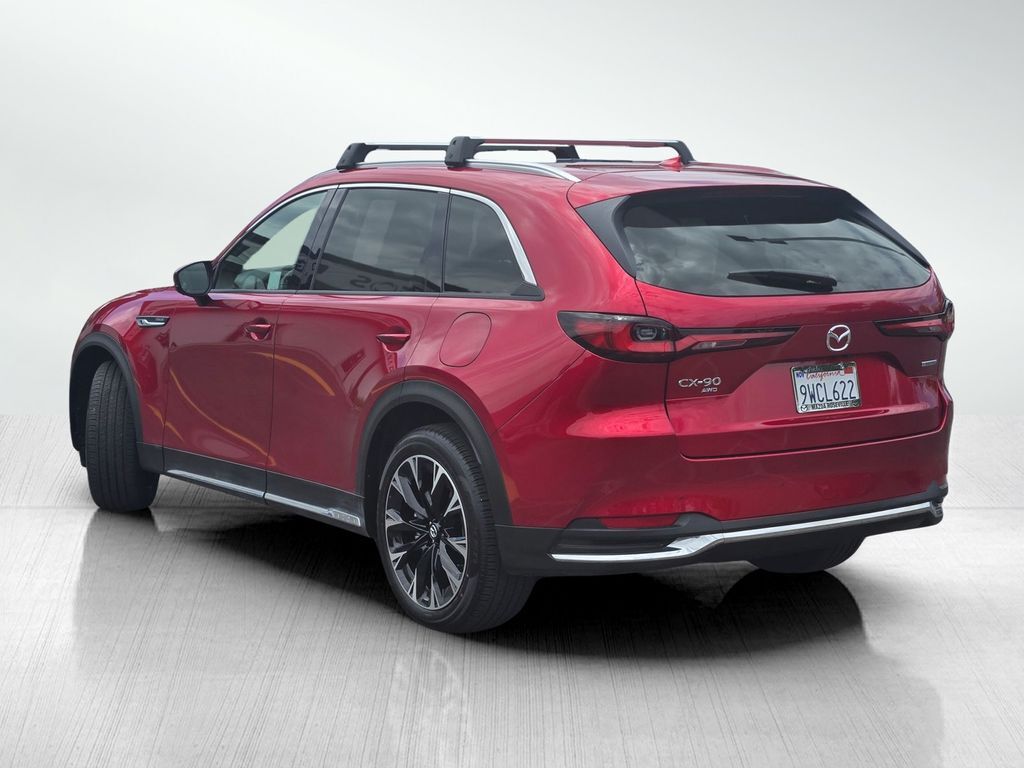 2025 MAZDA CX-90 PHEV Premium Plus Roseville CA