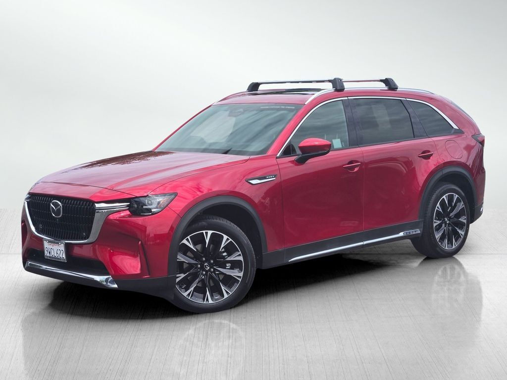 2025 MAZDA CX-90 PHEV Premium Plus Roseville CA