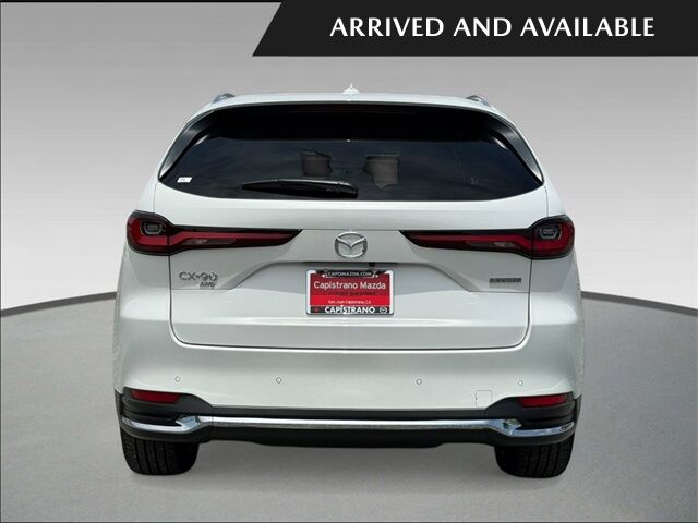 2025 MAZDA CX-90 PHEV Premium Plus San Juan Capistrano CA