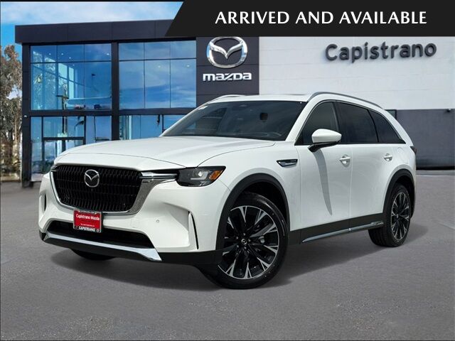 2025 MAZDA CX-90 PHEV Premium Plus San Juan Capistrano CA