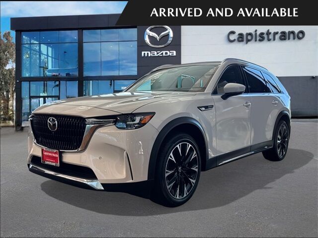 2025 MAZDA CX-90 PHEV Premium Plus San Juan Capistrano CA