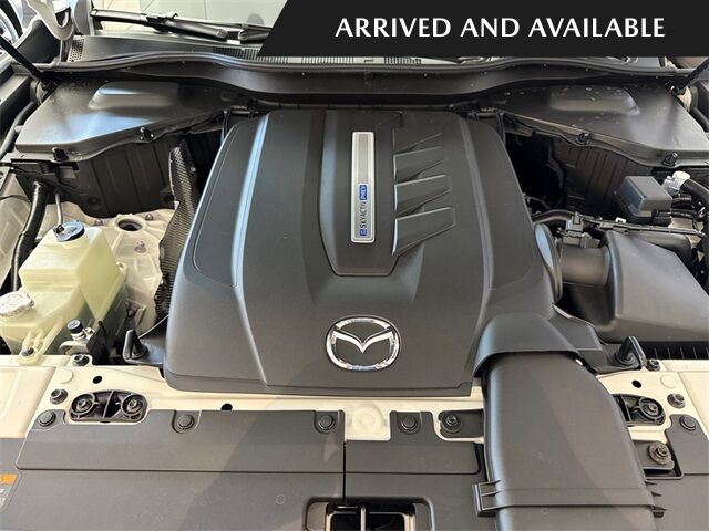 2025 MAZDA CX-90 PHEV Premium Plus San Juan Capistrano CA