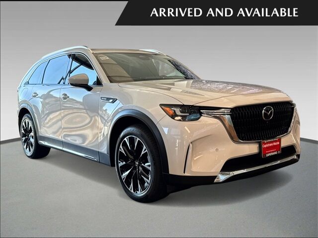 2025 MAZDA CX-90 PHEV Premium Plus San Juan Capistrano CA