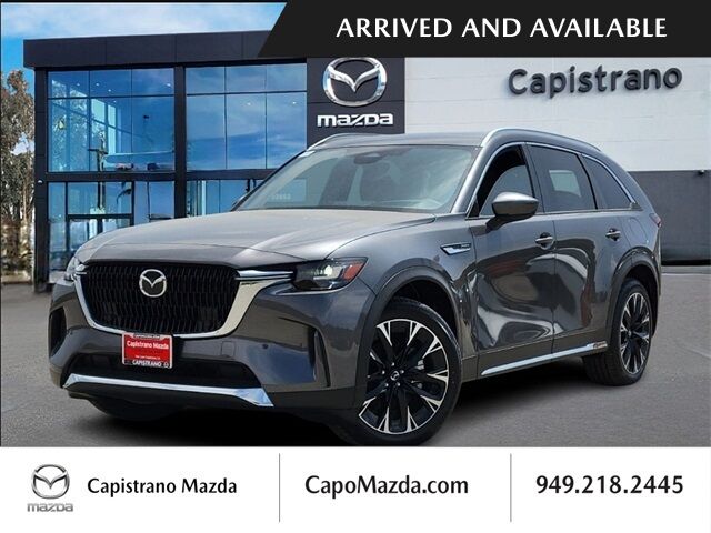 2025 MAZDA CX-90 PHEV Premium Plus San Juan Capistrano CA