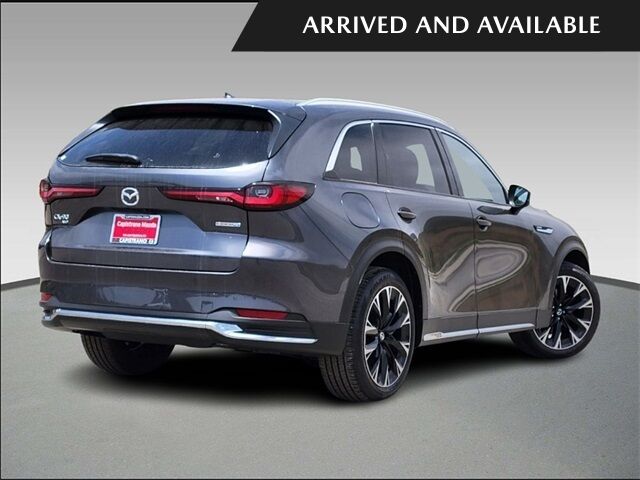 2025 MAZDA CX-90 PHEV Premium Plus San Juan Capistrano CA