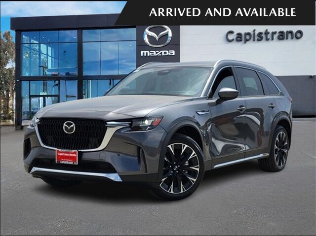 2025 MAZDA CX-90 PHEV Premium Plus San Juan Capistrano CA