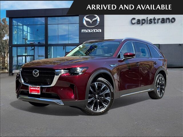 2025 MAZDA CX-90 PHEV Premium Plus San Juan Capistrano CA