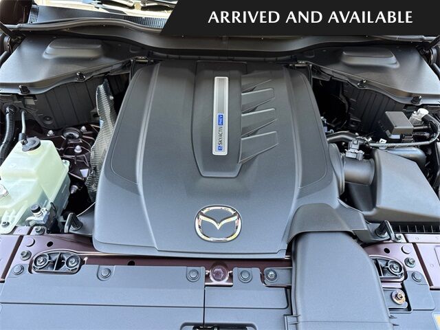 2025 MAZDA CX-90 PHEV Premium Plus San Juan Capistrano CA