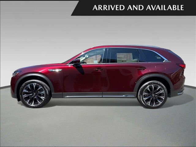 2025 MAZDA CX-90 PHEV Premium Plus San Juan Capistrano CA