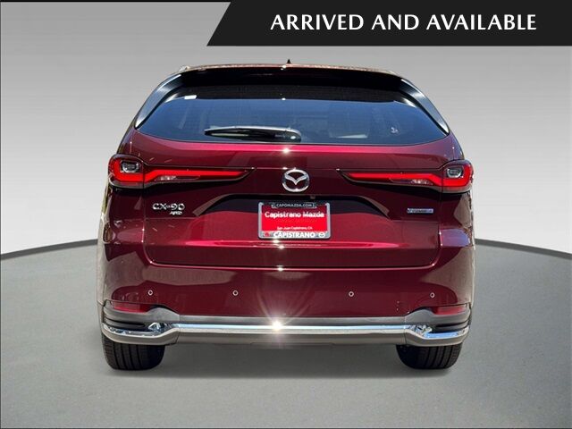 2025 MAZDA CX-90 PHEV Premium Plus San Juan Capistrano CA