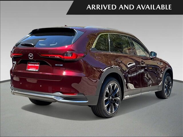 2025 MAZDA CX-90 PHEV Premium Plus San Juan Capistrano CA