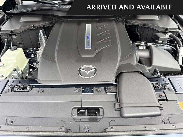 2025 MAZDA CX-90 PHEV Premium Plus San Juan Capistrano CA