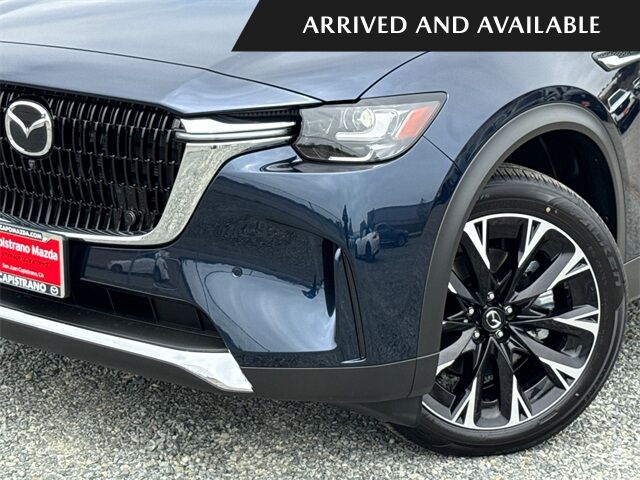 2025 MAZDA CX-90 PHEV Premium Plus San Juan Capistrano CA
