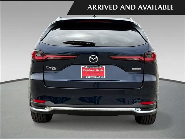 2025 MAZDA CX-90 PHEV Premium Plus San Juan Capistrano CA
