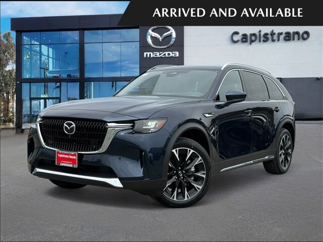 2025 MAZDA CX-90 PHEV Premium Plus San Juan Capistrano CA
