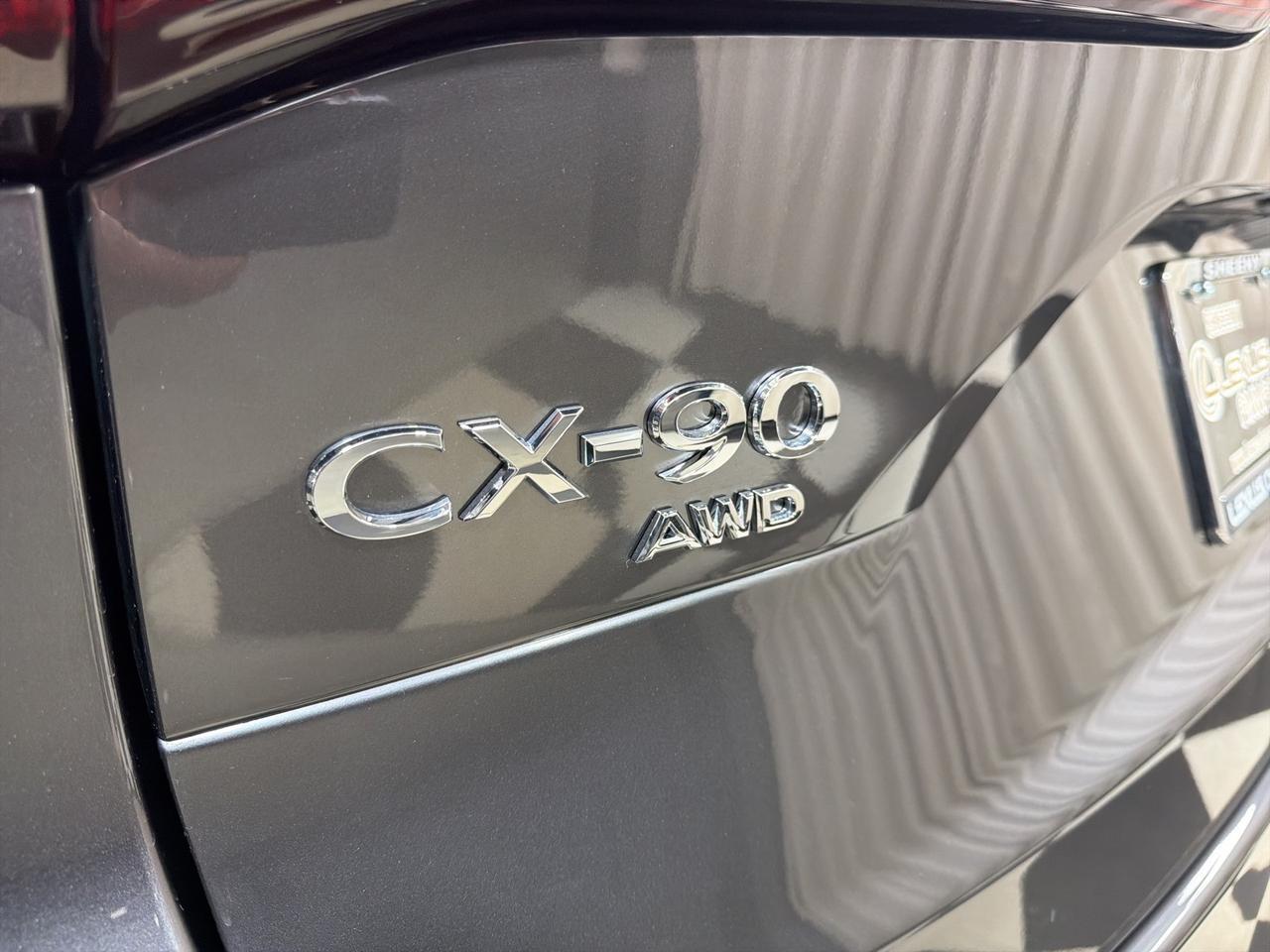 2025 MAZDA CX-90 PHEV Premium Plus Annapolis MD