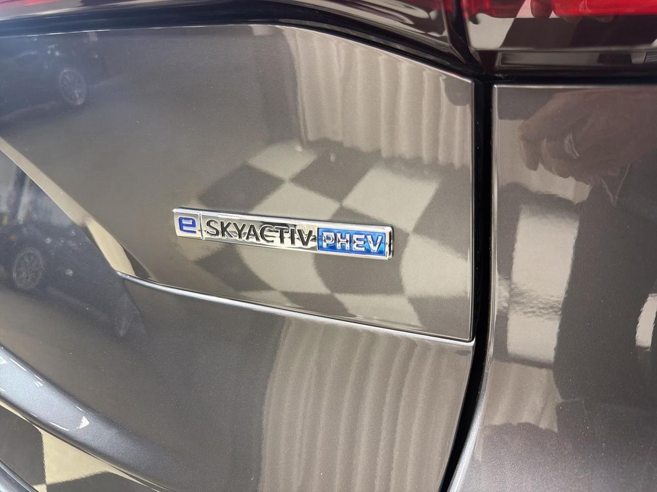 2025 MAZDA CX-90 PHEV Premium Plus Annapolis MD