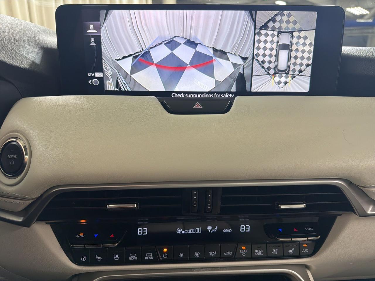 2025 MAZDA CX-90 PHEV Premium Plus Annapolis MD