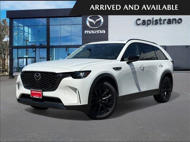 2025 MAZDA CX-90 PHEV Premium San Juan Capistrano CA