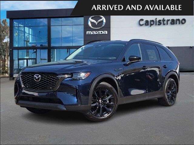 2025 MAZDA CX-90 PHEV Premium San Juan Capistrano CA