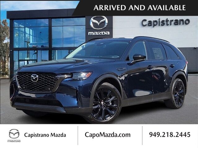 2025 MAZDA CX-90 PHEV Premium San Juan Capistrano CA