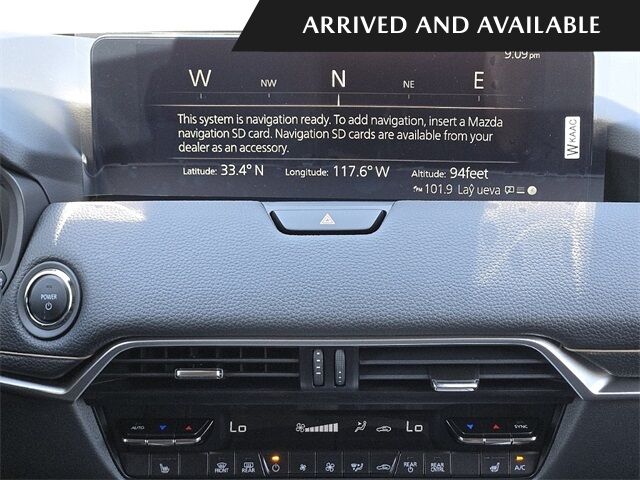 2025 MAZDA CX-90 PHEV Premium San Juan Capistrano CA