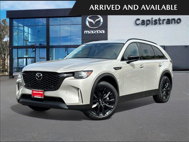 2025 MAZDA CX-90 PHEV Premium San Juan Capistrano CA